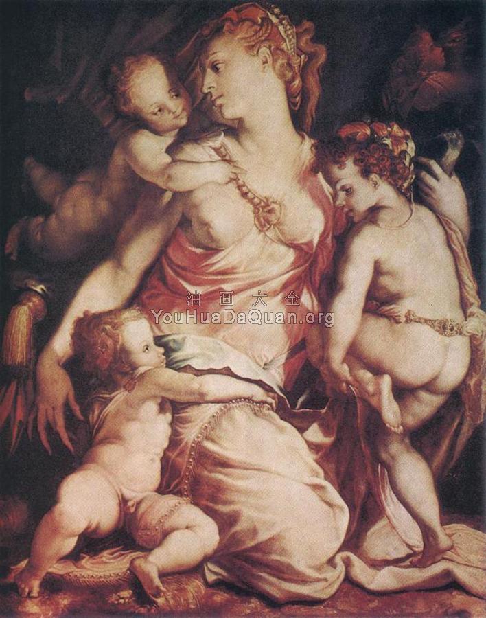 Charity - 弗朗切斯科·萨尔维亚蒂